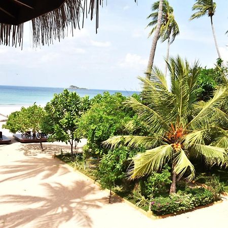 Nilaveli Beach Resort - Level 1 Certified ภายนอก รูปภาพ
