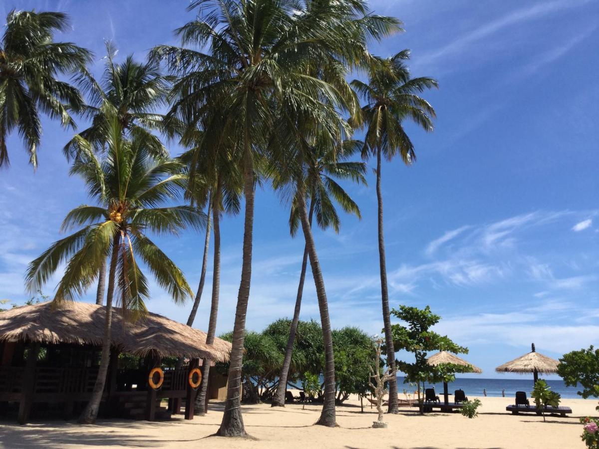 Nilaveli Beach Resort - Level 1 Certified ภายนอก รูปภาพ