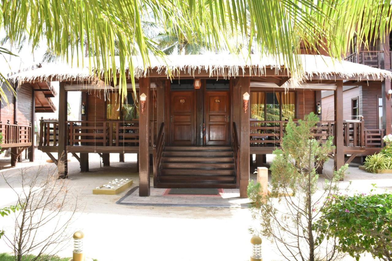Nilaveli Beach Resort - Level 1 Certified ภายนอก รูปภาพ