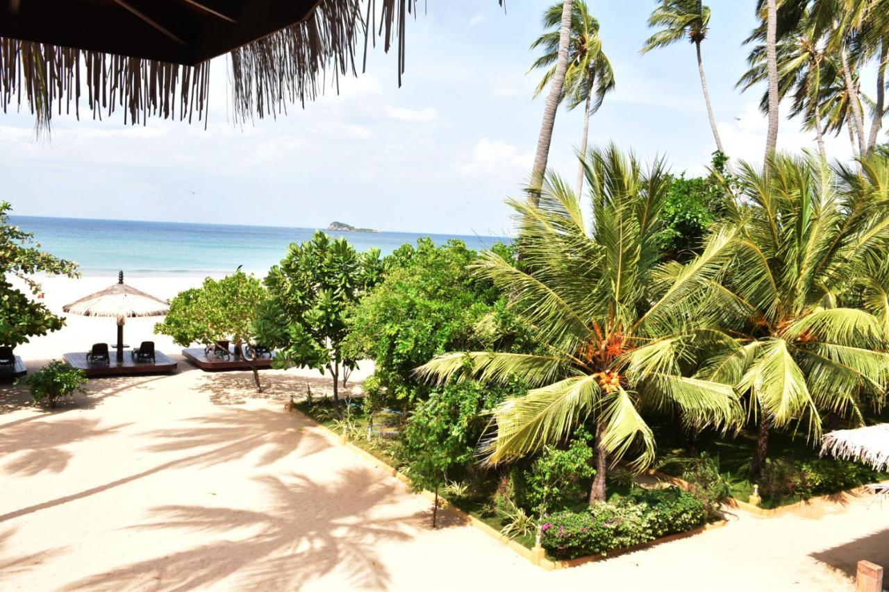 Nilaveli Beach Resort - Level 1 Certified ภายนอก รูปภาพ