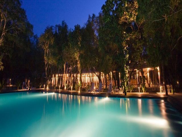 Nilaveli Beach Resort - Level 1 Certified ภายนอก รูปภาพ