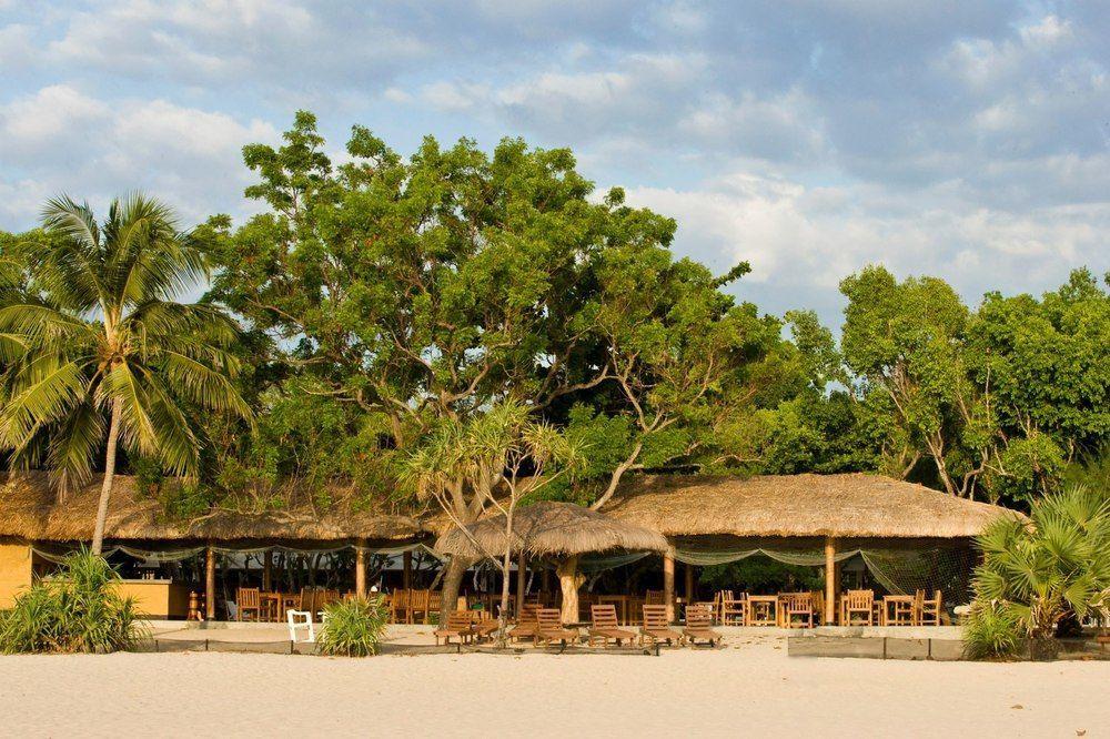 Nilaveli Beach Resort - Level 1 Certified ภายนอก รูปภาพ