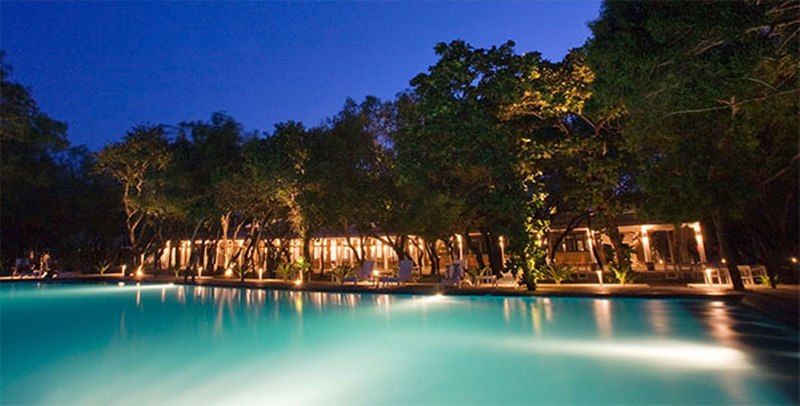 Nilaveli Beach Resort - Level 1 Certified ภายนอก รูปภาพ