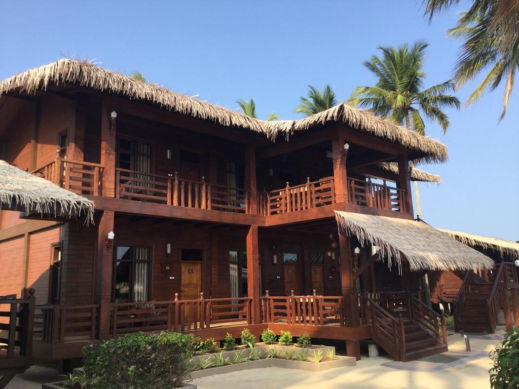 Nilaveli Beach Resort - Level 1 Certified ภายนอก รูปภาพ