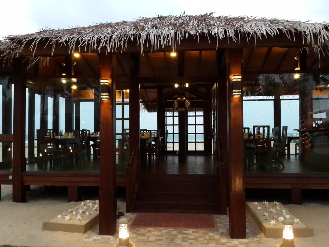 Nilaveli Beach Resort - Level 1 Certified ภายนอก รูปภาพ