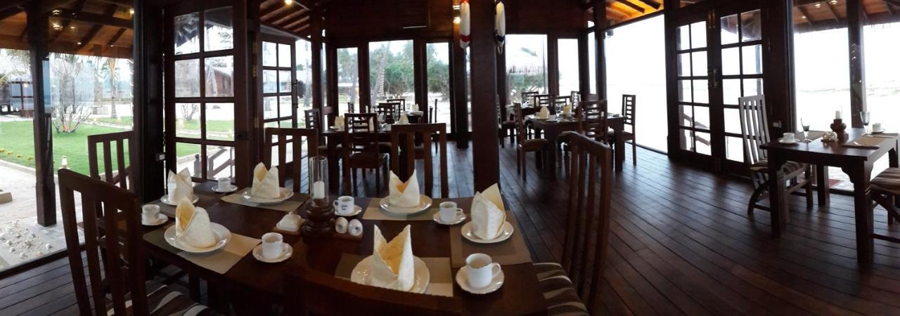 Nilaveli Beach Resort - Level 1 Certified ภายนอก รูปภาพ