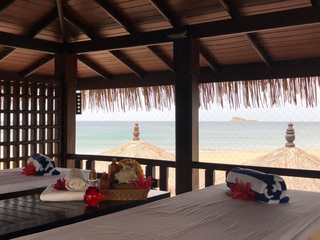 Nilaveli Beach Resort - Level 1 Certified ภายนอก รูปภาพ