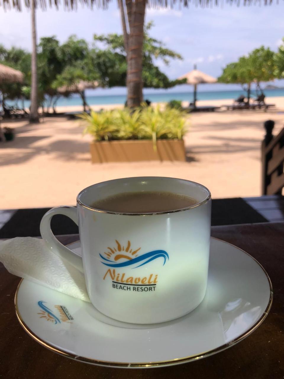 Nilaveli Beach Resort - Level 1 Certified ภายนอก รูปภาพ