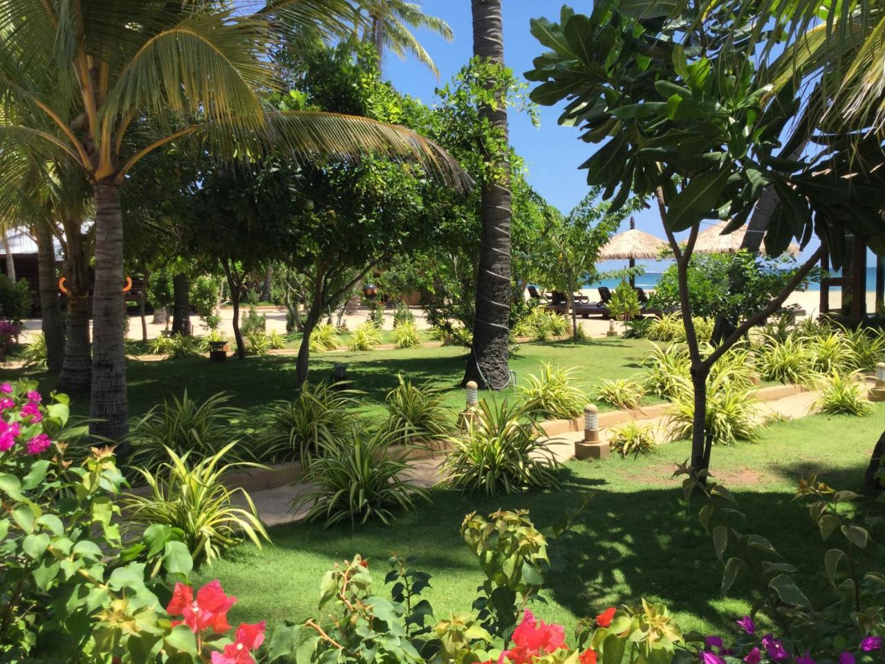 Nilaveli Beach Resort - Level 1 Certified ภายนอก รูปภาพ