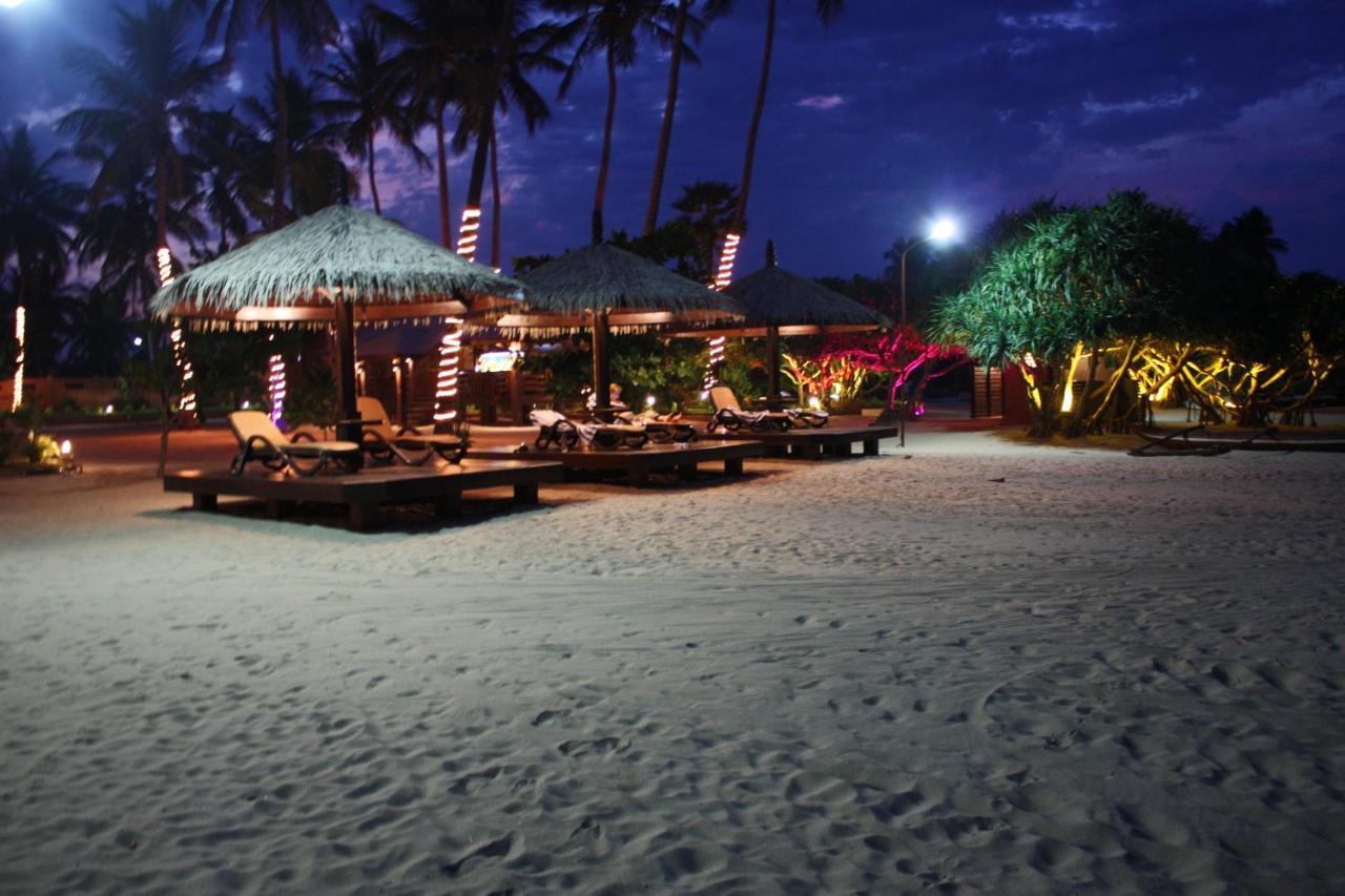 Nilaveli Beach Resort - Level 1 Certified ภายนอก รูปภาพ