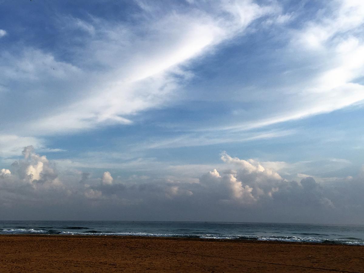 Nilaveli Beach Resort - Level 1 Certified ภายนอก รูปภาพ