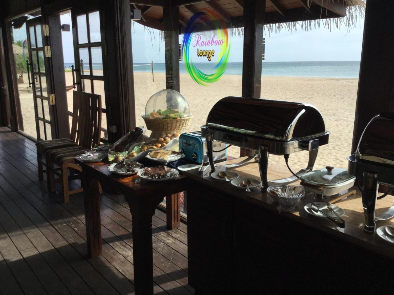 Nilaveli Beach Resort - Level 1 Certified ภายนอก รูปภาพ