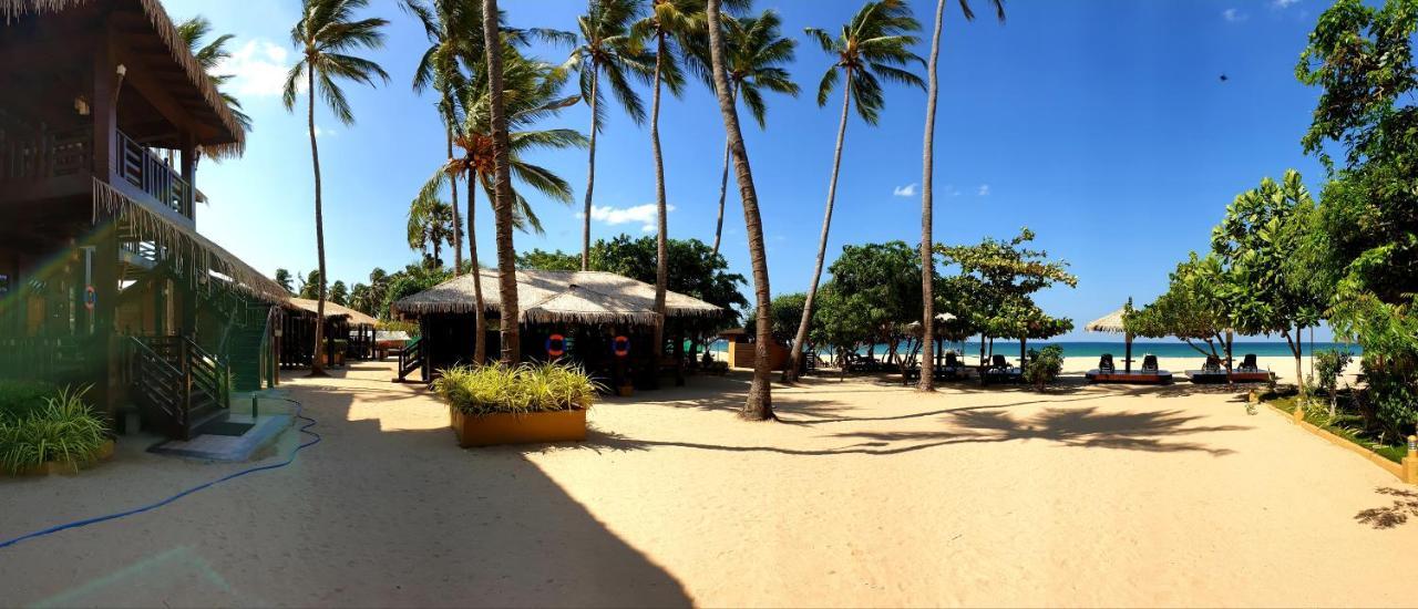 Nilaveli Beach Resort - Level 1 Certified ภายนอก รูปภาพ