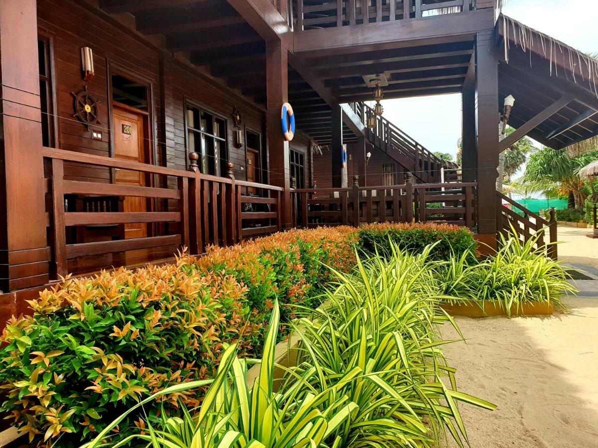 Nilaveli Beach Resort - Level 1 Certified ภายนอก รูปภาพ