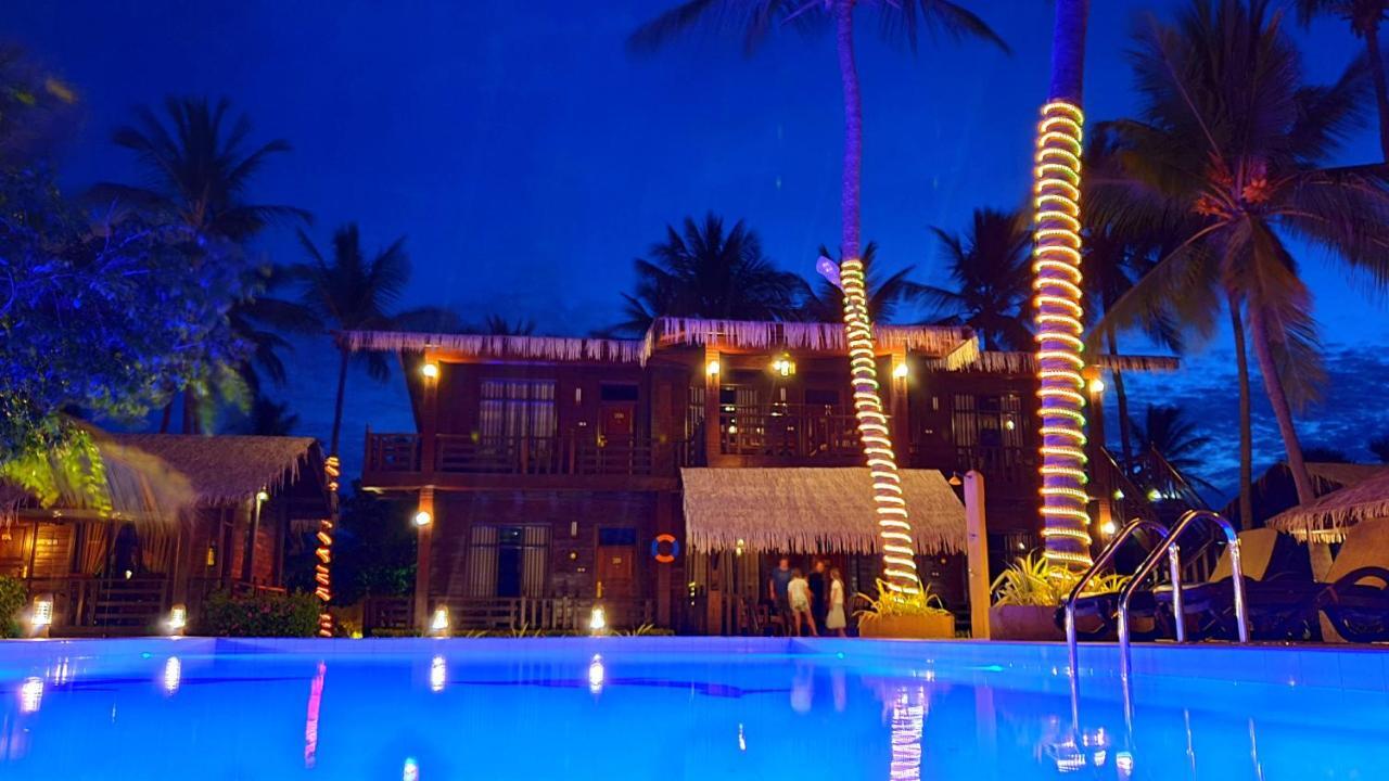 Nilaveli Beach Resort - Level 1 Certified ภายนอก รูปภาพ