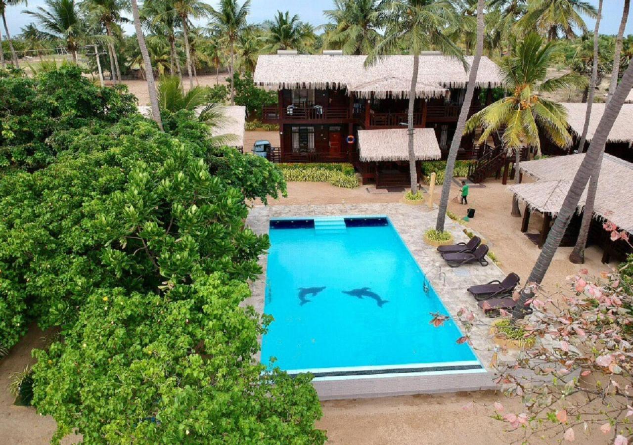 Nilaveli Beach Resort - Level 1 Certified ภายนอก รูปภาพ