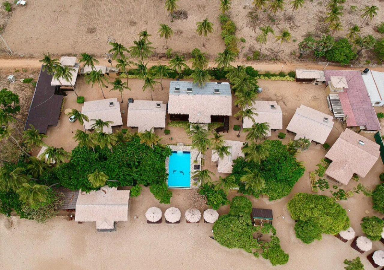 Nilaveli Beach Resort - Level 1 Certified ภายนอก รูปภาพ