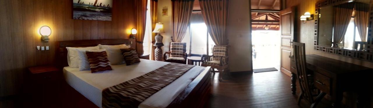 Nilaveli Beach Resort - Level 1 Certified ภายนอก รูปภาพ