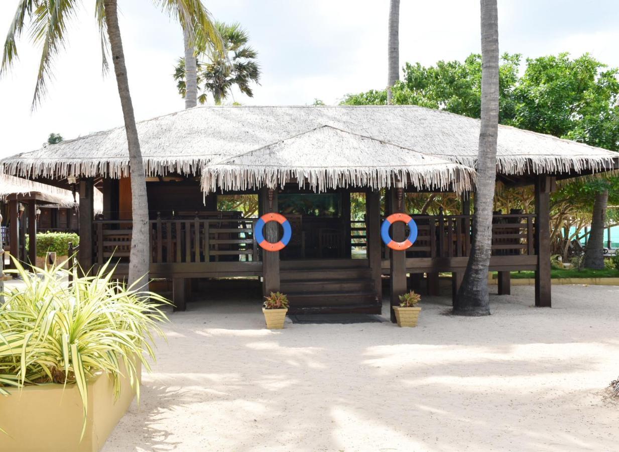 Nilaveli Beach Resort - Level 1 Certified ภายนอก รูปภาพ