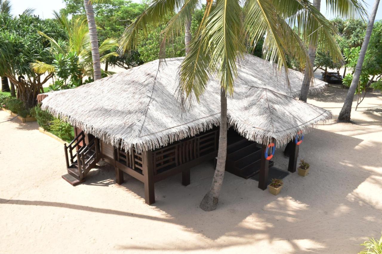Nilaveli Beach Resort - Level 1 Certified ภายนอก รูปภาพ