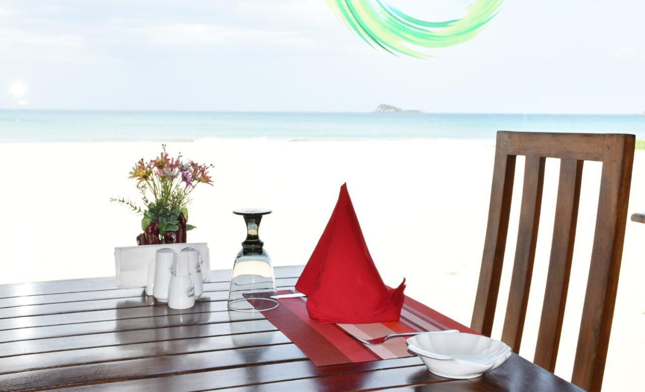 Nilaveli Beach Resort - Level 1 Certified ภายนอก รูปภาพ