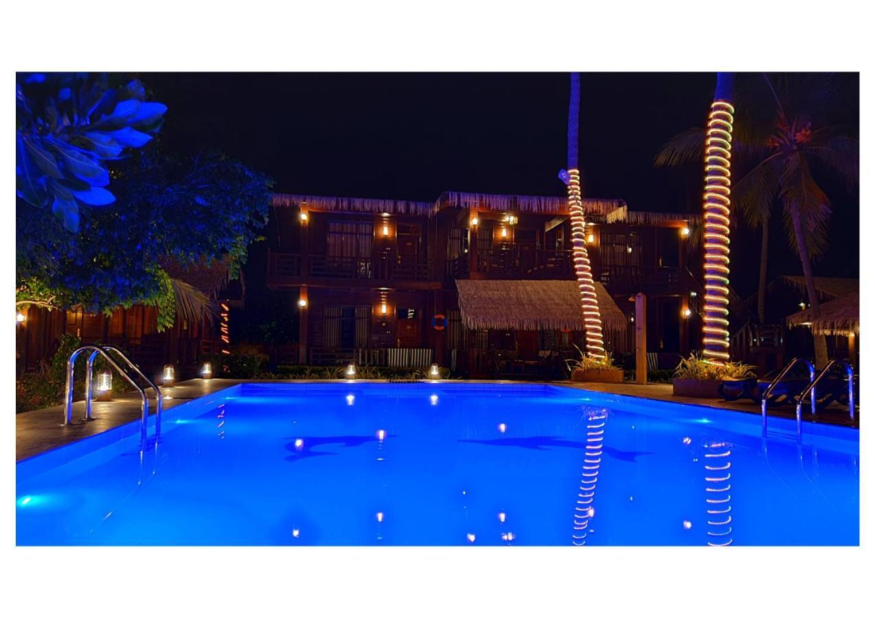 Nilaveli Beach Resort - Level 1 Certified ภายนอก รูปภาพ