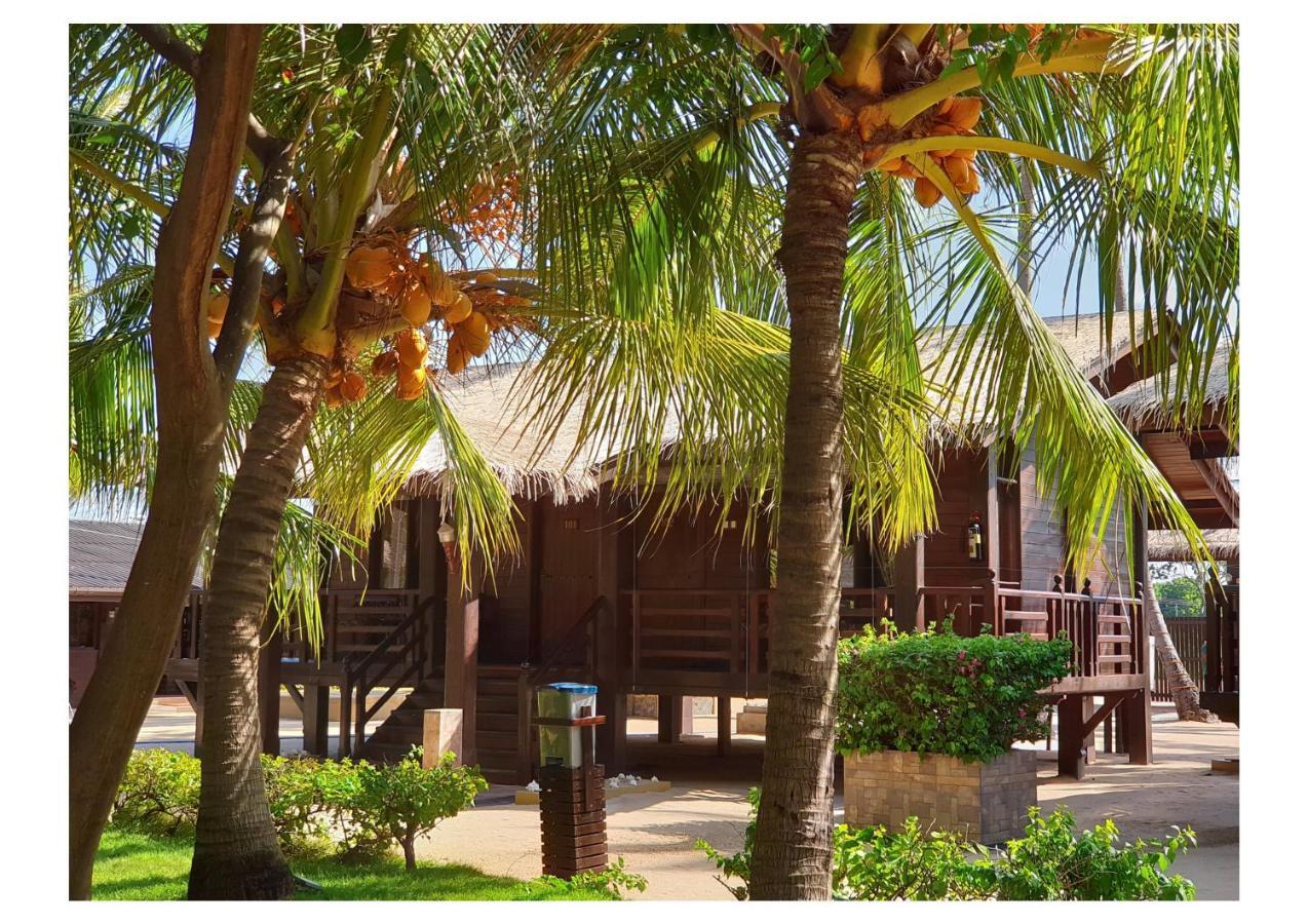 Nilaveli Beach Resort - Level 1 Certified ภายนอก รูปภาพ