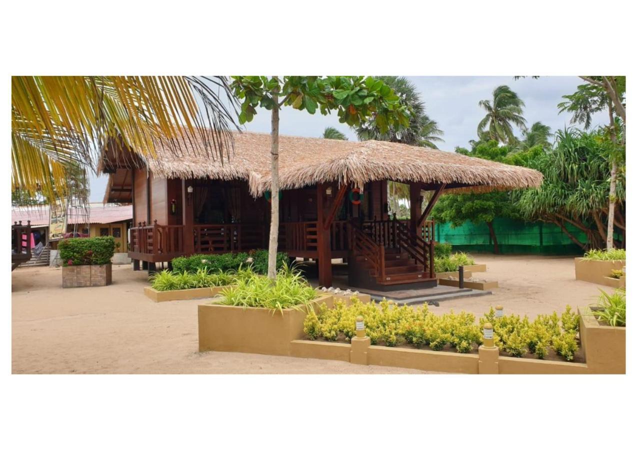 Nilaveli Beach Resort - Level 1 Certified ภายนอก รูปภาพ