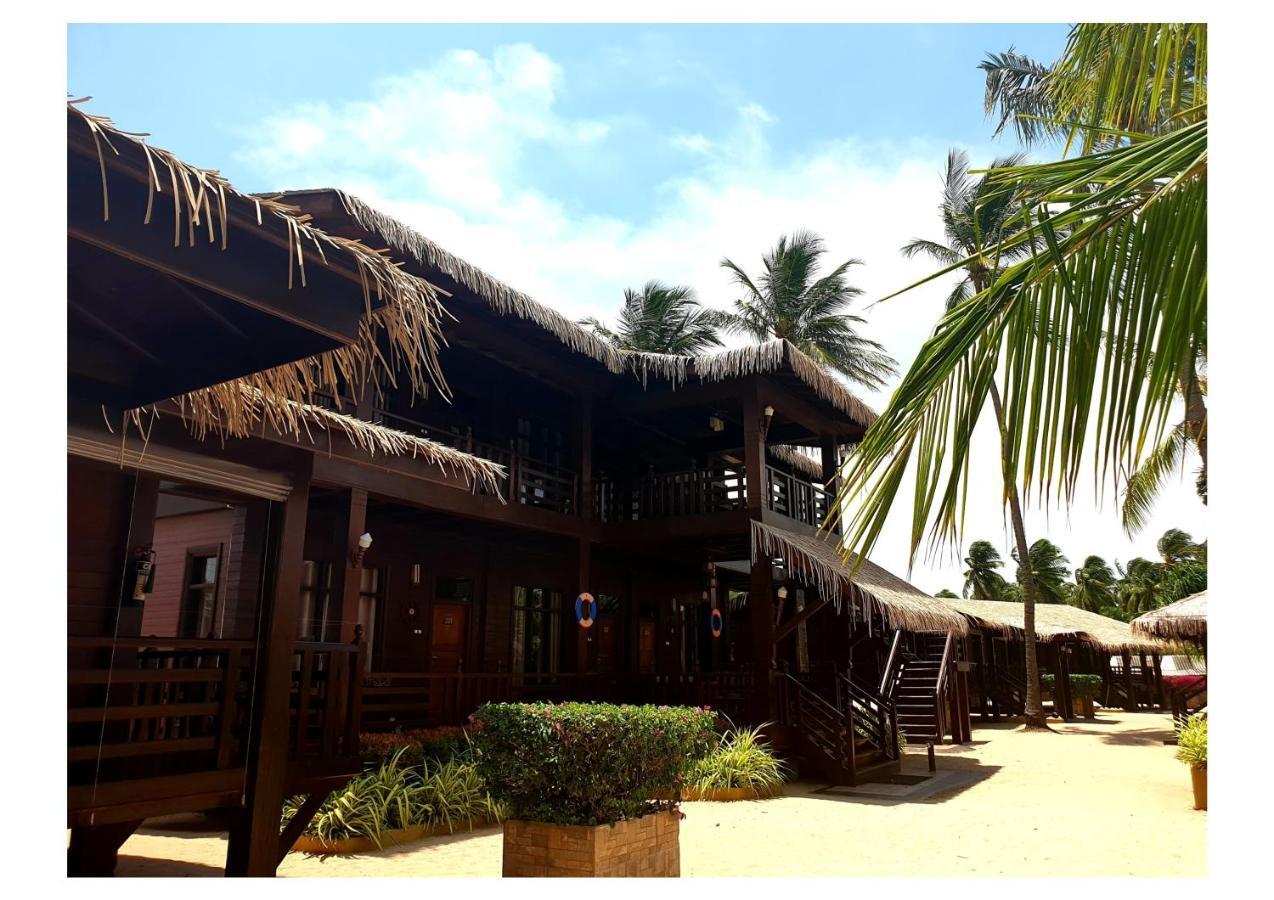 Nilaveli Beach Resort - Level 1 Certified ภายนอก รูปภาพ